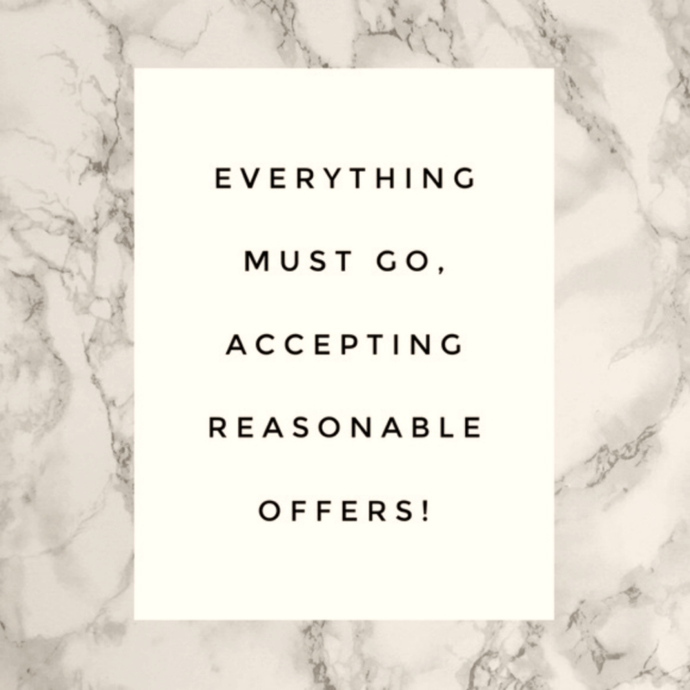 Everything Must Go